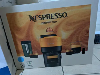 Nespresso Coffee Machine Brand new in box