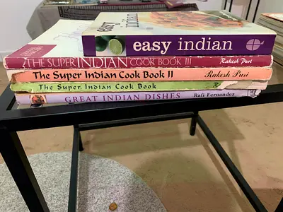 Set of Books