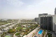 Skyline Serenity | Modern | Golf Course View