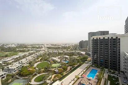 Skyline Serenity | Modern | Golf Course View