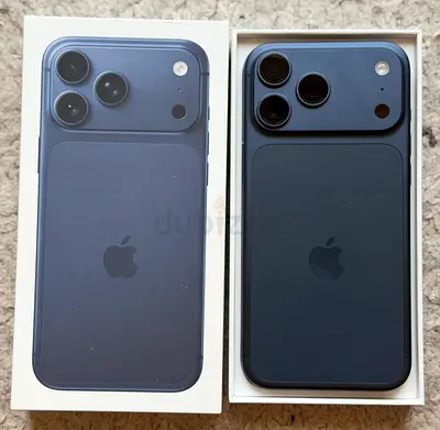 iPhone 17 Pro Max 256Gb TDRA 97% Battery