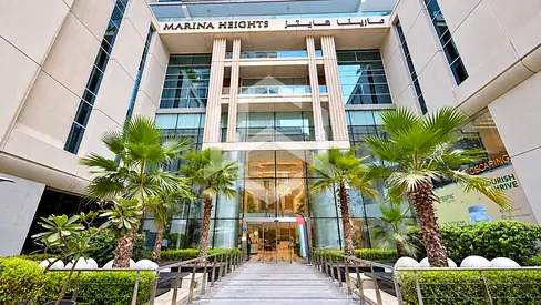 2BR | City View | Ready to Move | Dubai Marina