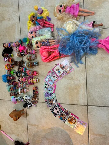 LOL dolls