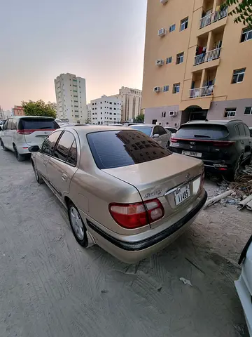 2002 Nissan SUNNY 照片 6