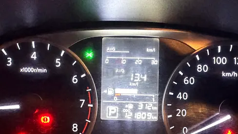 Nissan Kicks 2018 GCC Specs