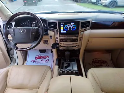 صورة 11 لـ 2013 Lexus LX-SERIES
