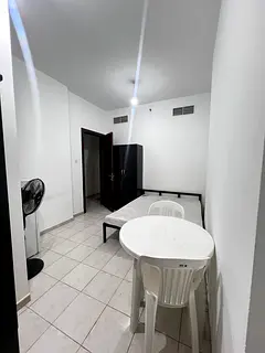 Furnished room available for couple/1-2 ladies/ single executive AED 2400