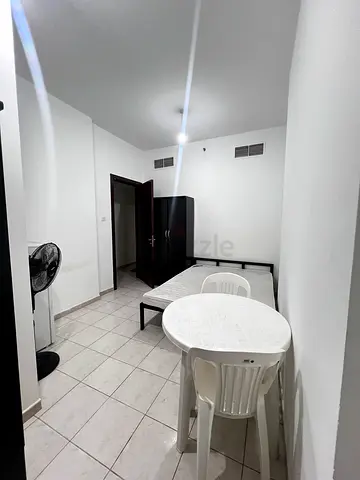 Furnished room available for couple/1-2 ladies/ single executive AED 2400