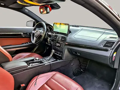 2013 Mercedes-BENZ E-CLASS — миниатюра 13