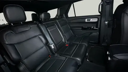 2022 FORD EXPLORER photo 9