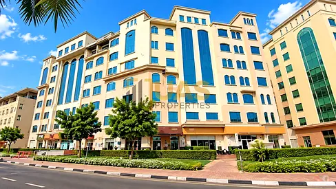 Spacious Unit | 1BHK | Get Reay To Move | Prime Location
