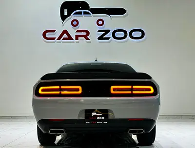 2020 Dodge CHALLENGER 照片 5