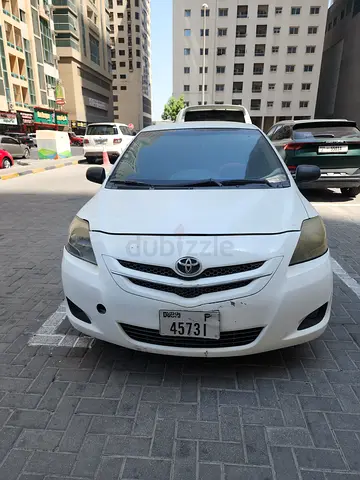 Toyota Yaris 2007 GCC Specs Reliable and Fuel Efficient