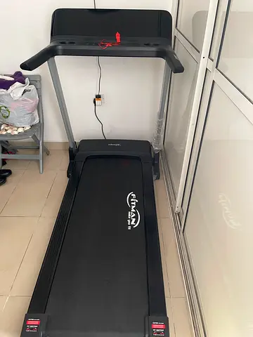 Selling Folding Home Brand New Treadmill - Fitman