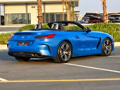 2020 BMW Z4 — фото 8