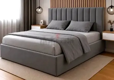 Brand New king size Bed frame including Medical Mattress Available