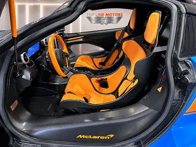 صورة 10 لـ 2019 Mclaren SENNA