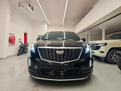 2023 Cadillac XT5 Luxury - Chinese Specs