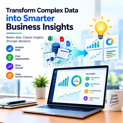 Transform Complex Data into Smarter Business Insights