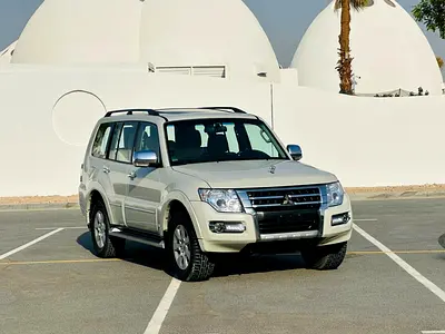 Mitsubishi Pajero GLS Top Line 2022 | GCC Specs Sale in Zero Down Payment