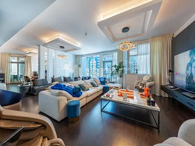 Vacant on Transfer | Duplex | Sea Views