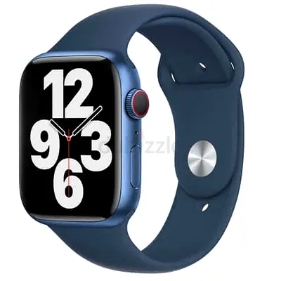 Apple Watch Series 7 (GPS) 45mm Case - Aluminum