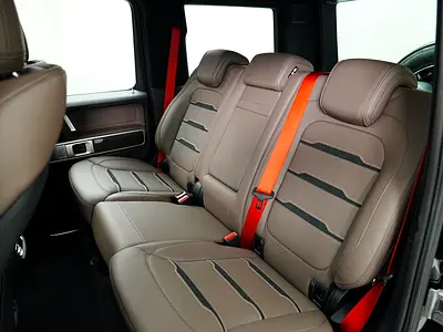 2026 Mercedes-BENZ G-CLASS 照片 13
