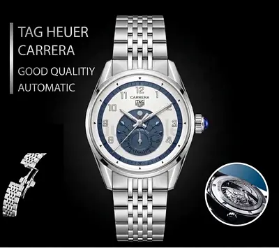 TAG heuer mens automatic watch