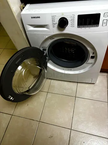 Samsung washing machine front load 8kg