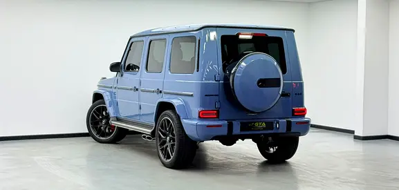 2024 Mercedes-BENZ G-CLASS 照片 4