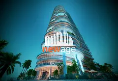 Waterfront 3BR Apartment | DAMAC Casa | Marina & Sea Views | Furnished