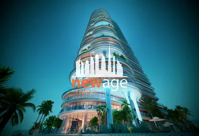 Waterfront 3BR Apartment | DAMAC Casa | Marina & Sea Views | Furnished