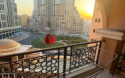 SPACIOUS | FULLY FURNISHED | BALCONY