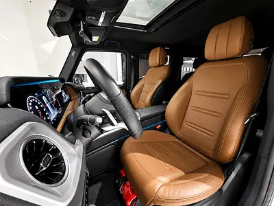 2021 Mercedes-BENZ G-CLASS 照片 6