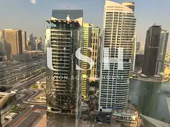FULLY FURNISHED STUDIO | HIGH FLOOR | LAKE & CITY VIEWS