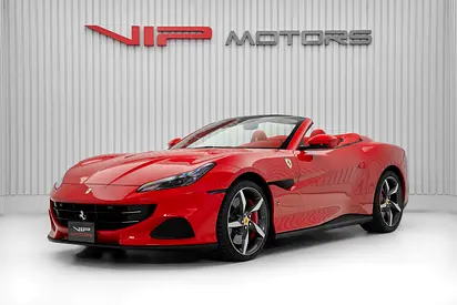 FERRARI PORTOFINO, 2022, FULL OPTIONS, EXCELLENT CONDITION