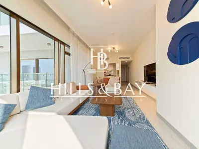 High Floor | Fully Furnished | Prime Location
