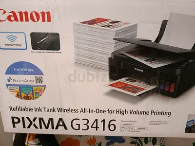 Printer Never used