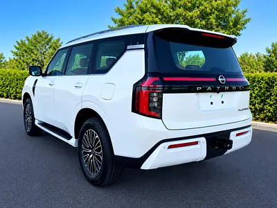 صورة مصغرة 3 لـ 2026 Nissan PATROL