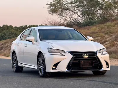 صورة 6 لـ 2017 Lexus GS-SERIES