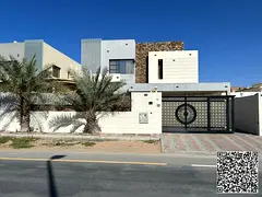 Al Rawda 1, located directly on Al Talah Street, near Sheikh Amarat Street, consists of a majlis (re