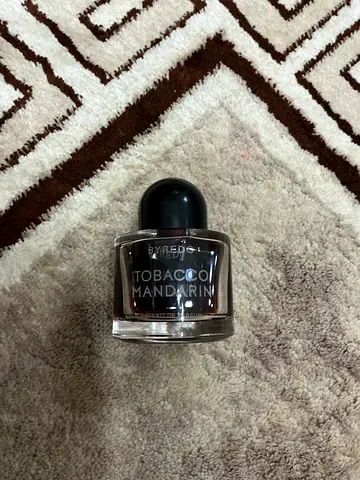 Byredo tobacco mandarin