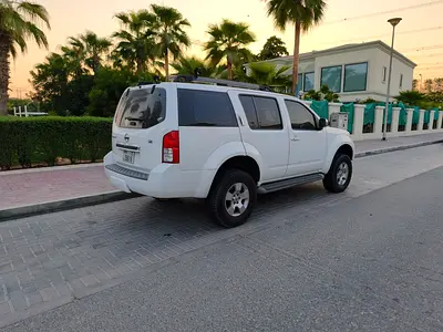 2009 Nissan PATHFINDER — фото 8