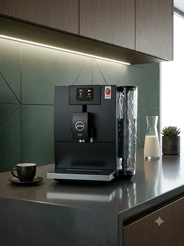 JURA Automatic Coffee Centre – Premium Coffee Machine