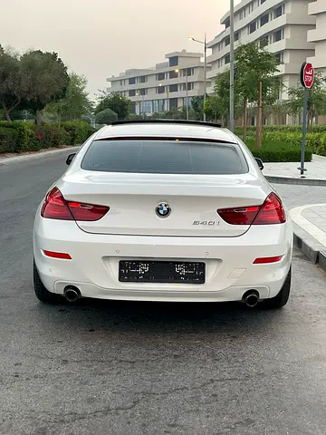 صورة 5 لـ 2014 BMW 6-SERIES