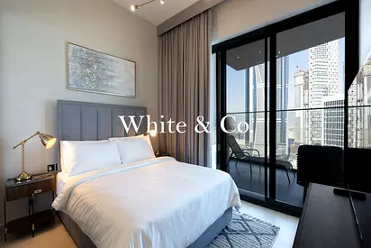 Canal Views | Fully Furnished | High Floor