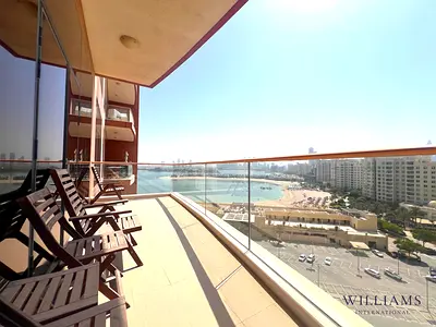 VACANT | UNFURNISHED | HIGH FLOOR