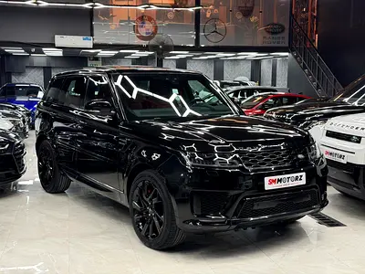 2020 LAND Rover RANGE ROVER SPORT — фото 2