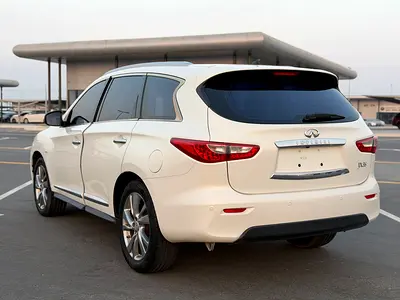 صورة 7 لـ 2013 Infiniti JX-SERIES