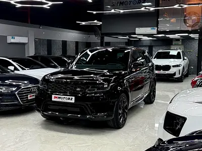 2020 LAND Rover RANGE ROVER SPORT — фото 4